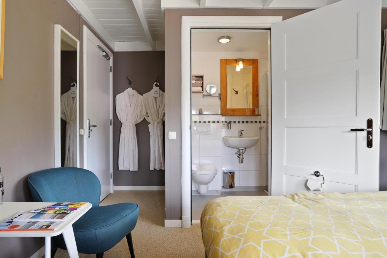 B&B - Sauna D'Olle Pastorie Vierhuizen Екстериор снимка