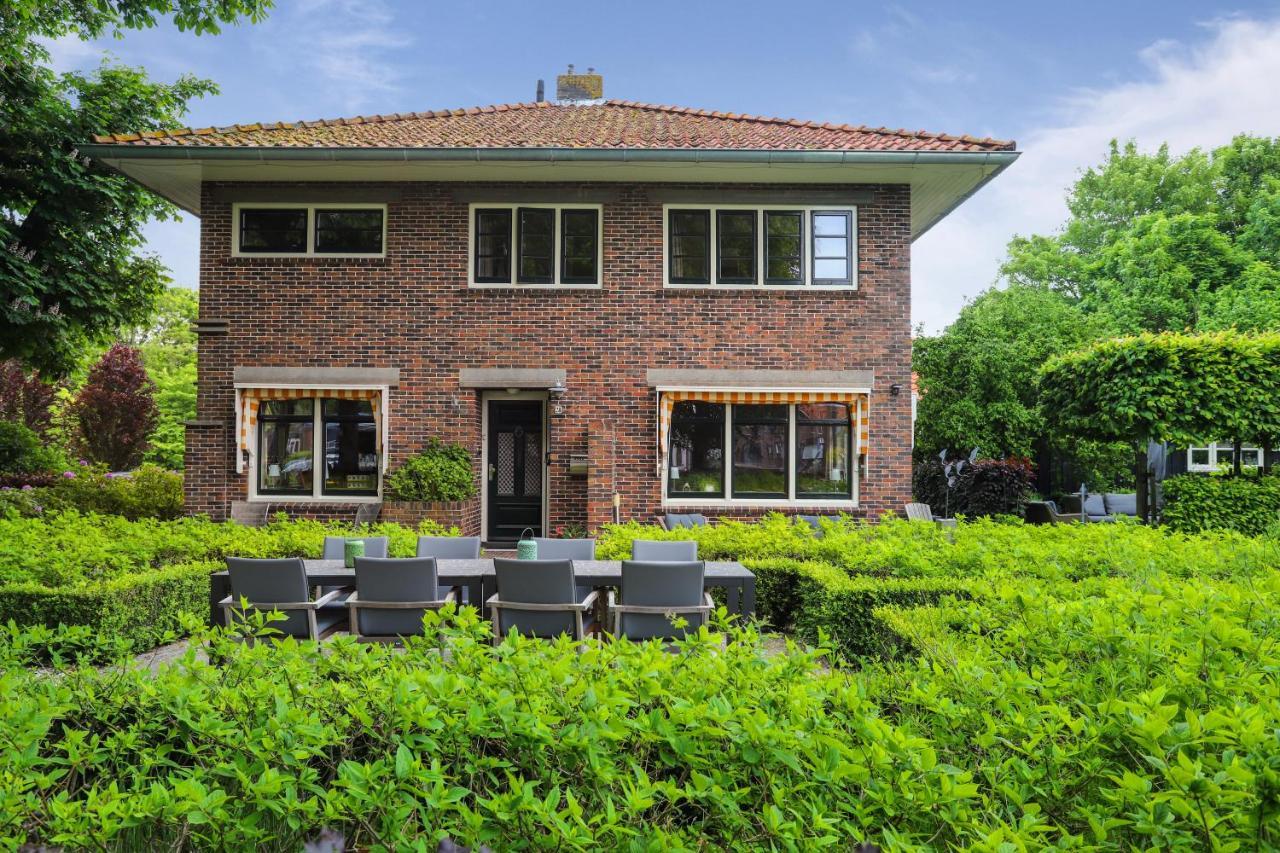 B&B - Sauna D'Olle Pastorie Vierhuizen Екстериор снимка