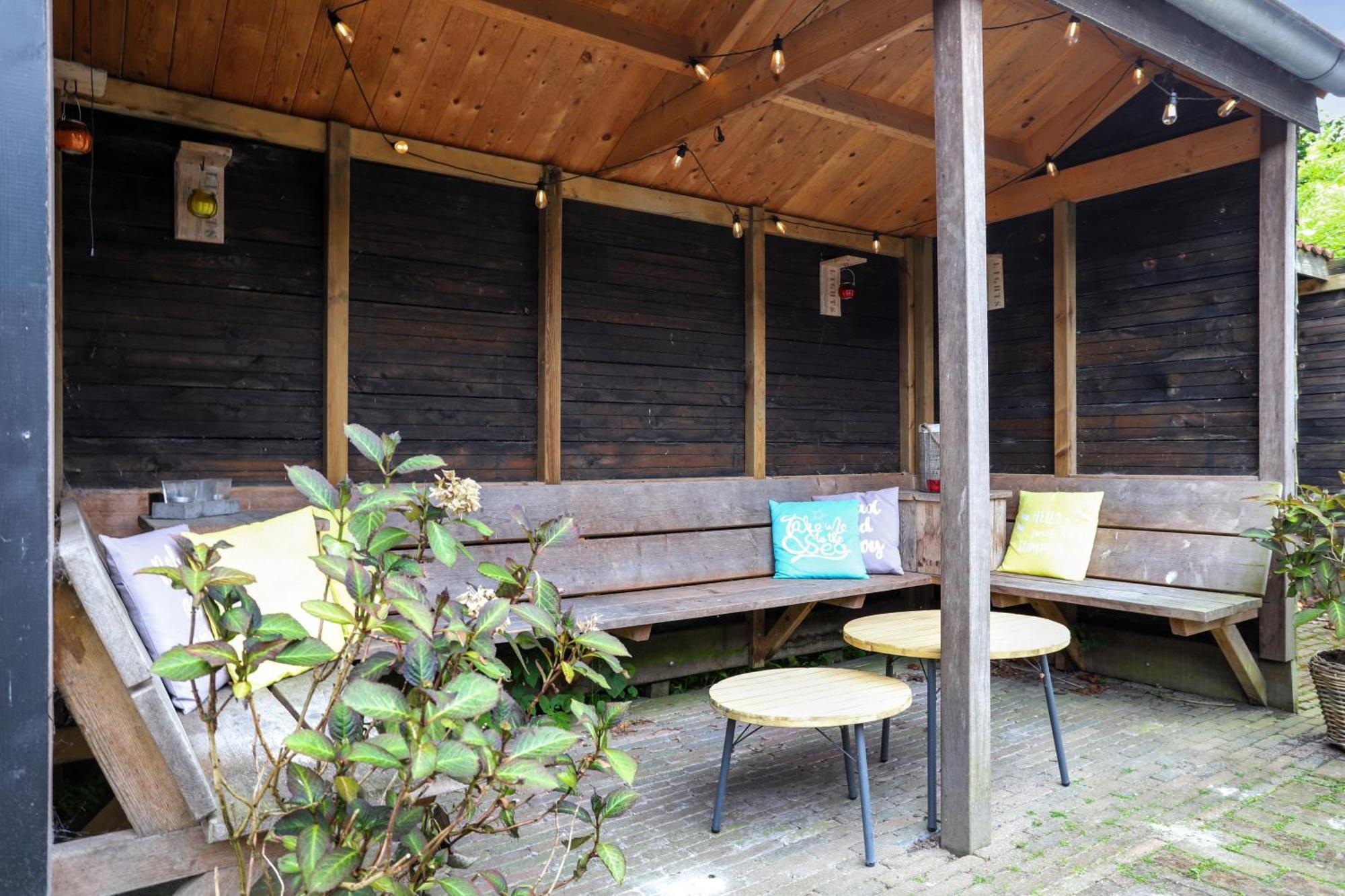 B&B - Sauna D'Olle Pastorie Vierhuizen Екстериор снимка