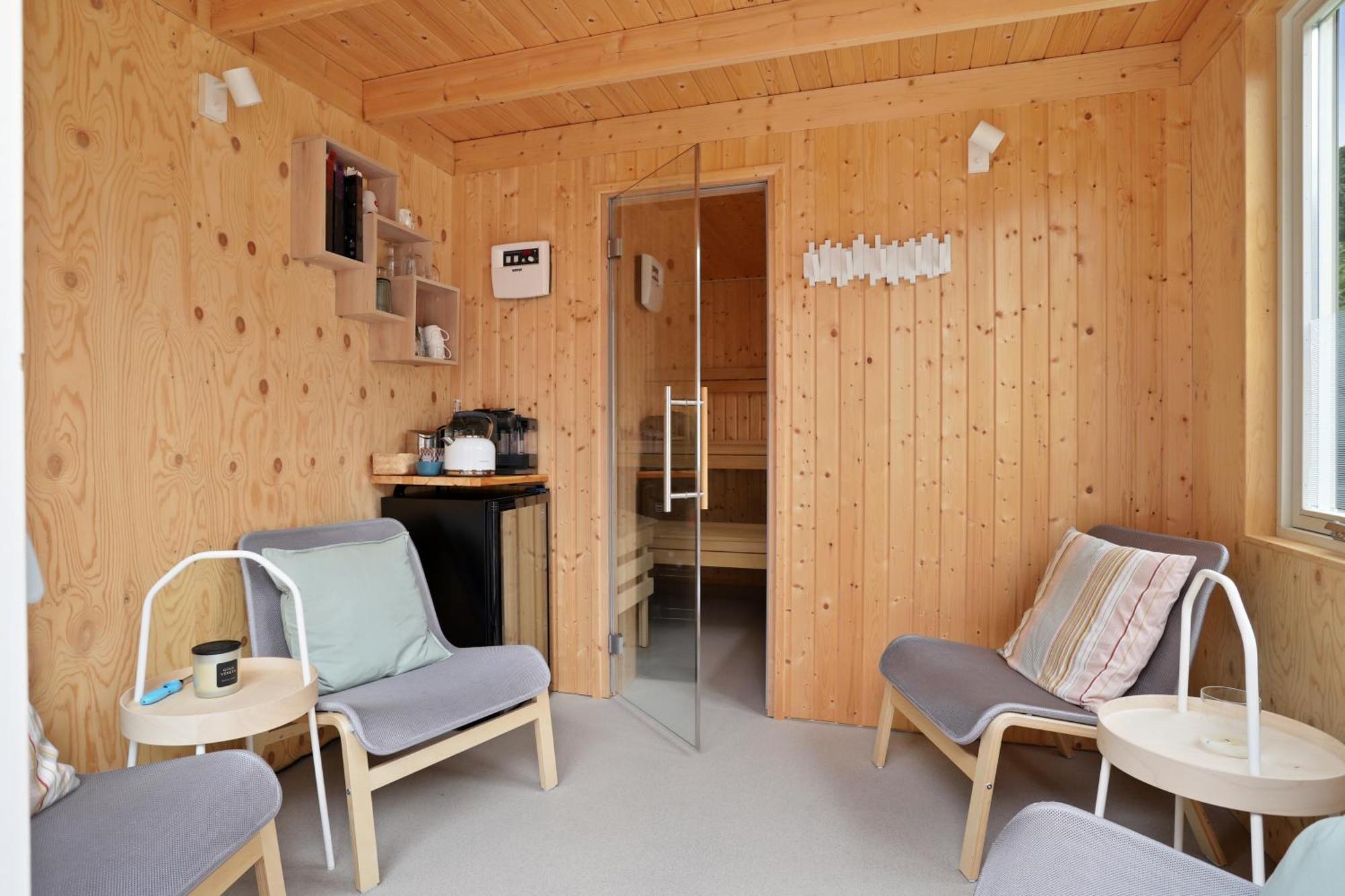 B&B - Sauna D'Olle Pastorie Vierhuizen Екстериор снимка