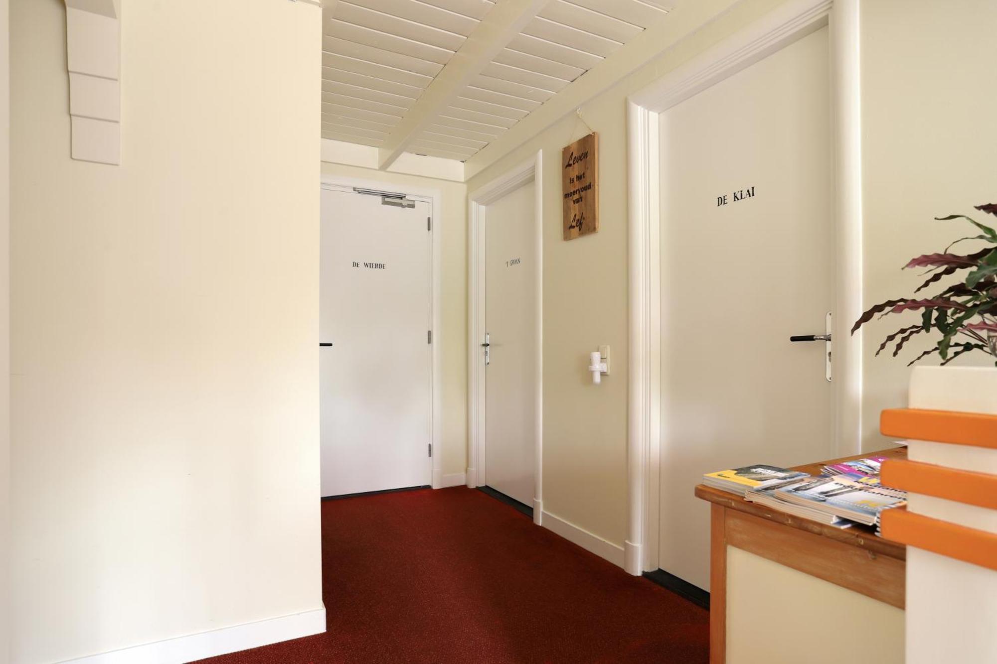 B&B - Sauna D'Olle Pastorie Vierhuizen Екстериор снимка