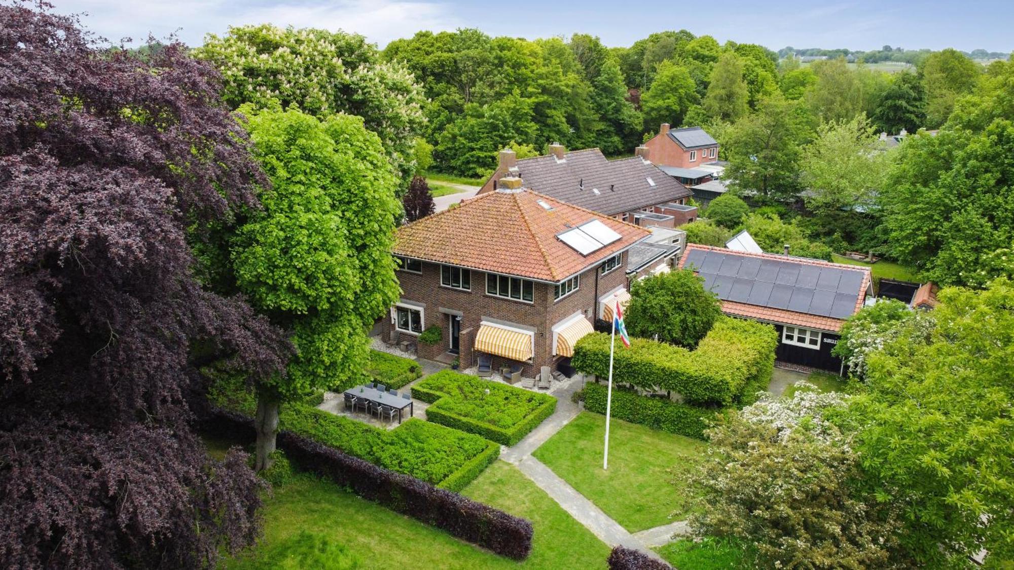 B&B - Sauna D'Olle Pastorie Vierhuizen Екстериор снимка