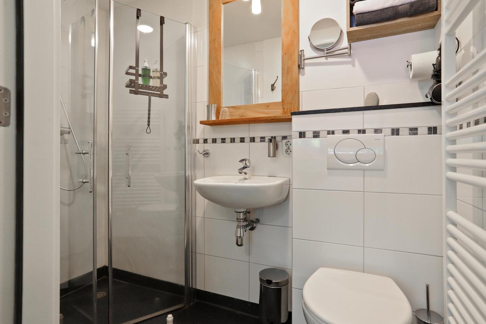 B&B - Sauna D'Olle Pastorie Vierhuizen Екстериор снимка