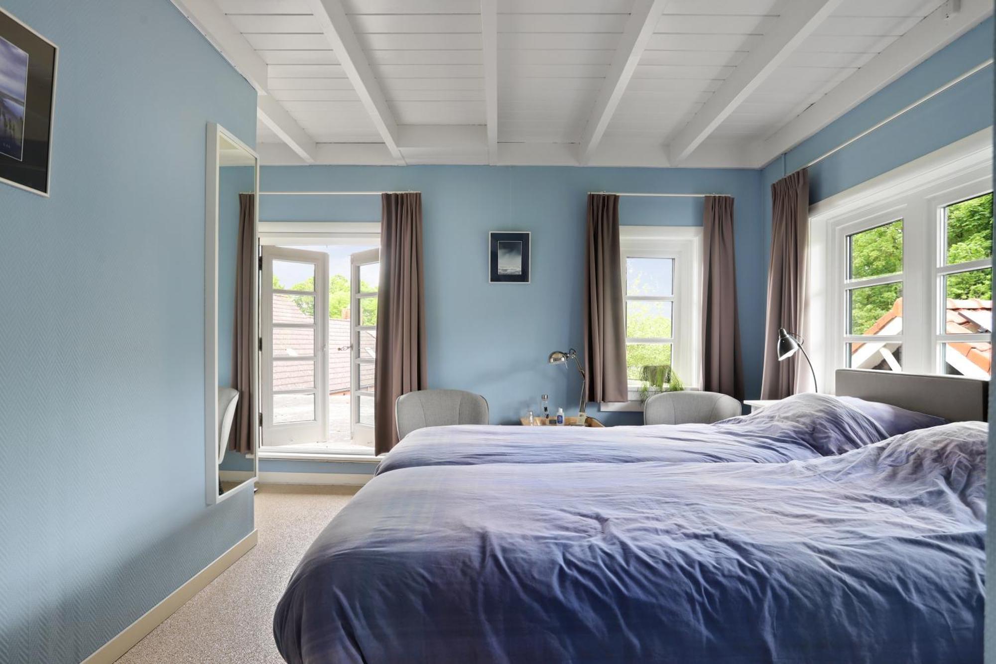 B&B - Sauna D'Olle Pastorie Vierhuizen Стая снимка
