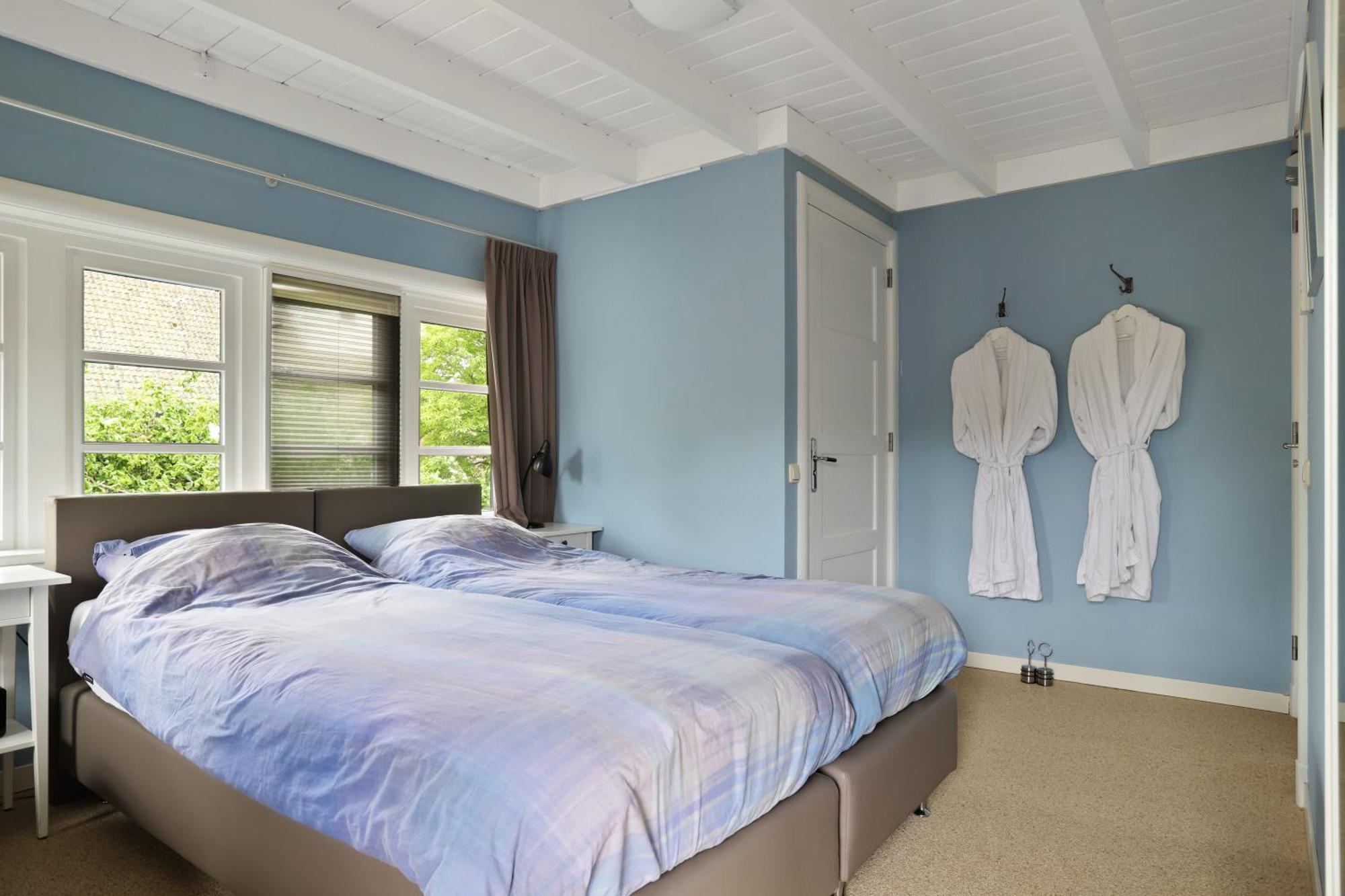 B&B - Sauna D'Olle Pastorie Vierhuizen Стая снимка