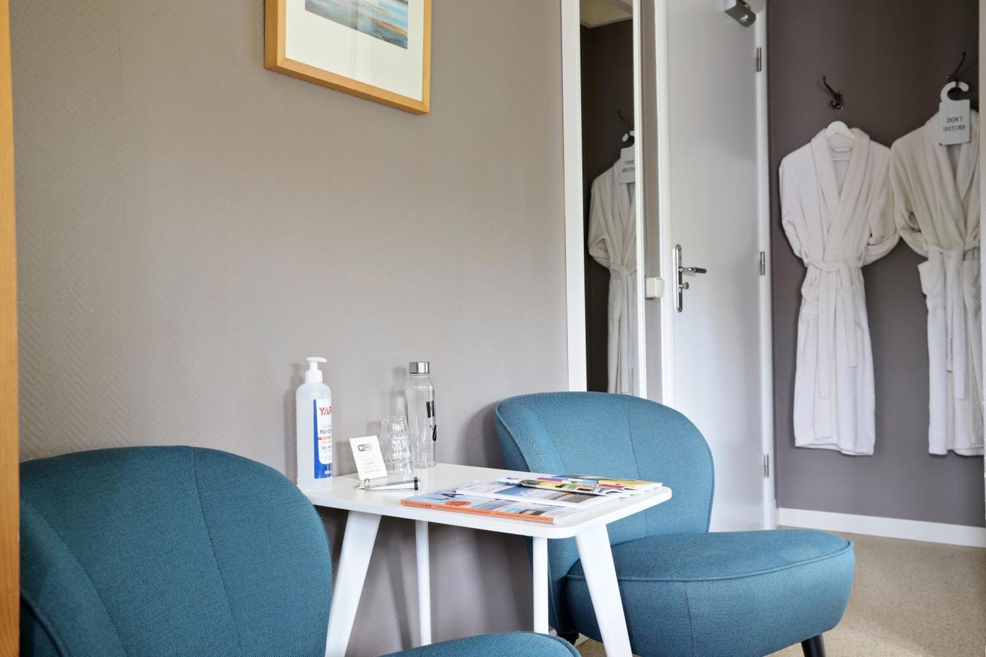 B&B - Sauna D'Olle Pastorie Vierhuizen Стая снимка