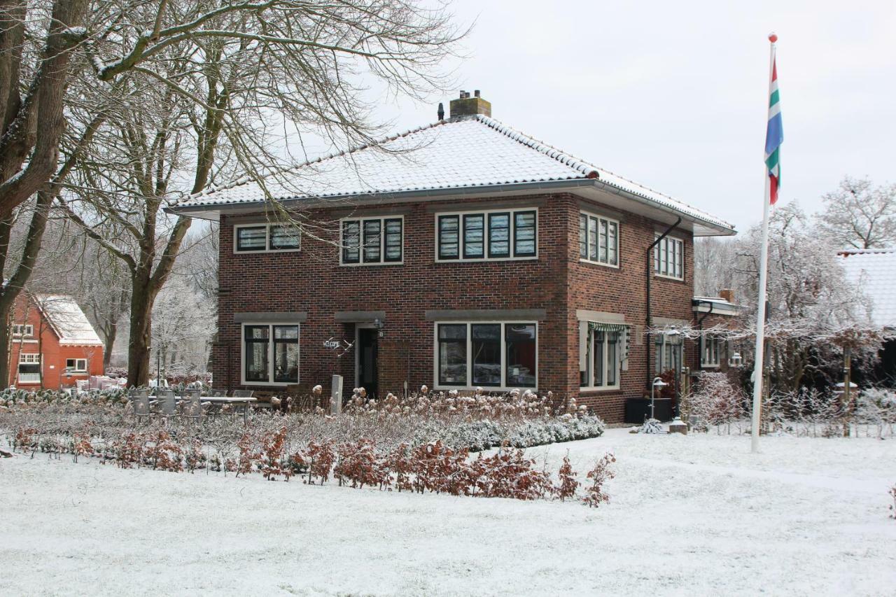 B&B - Sauna D'Olle Pastorie Vierhuizen Екстериор снимка