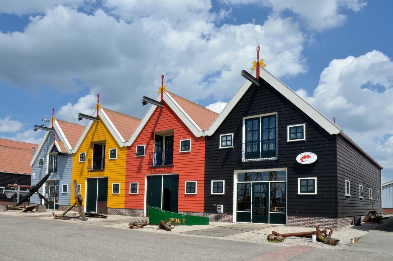 B&B - Sauna D'Olle Pastorie Vierhuizen Екстериор снимка